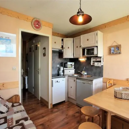 Lägenhet 4 Pers. 23 M² Rdc Etage Sud Fontcouverte-la-Toussuire