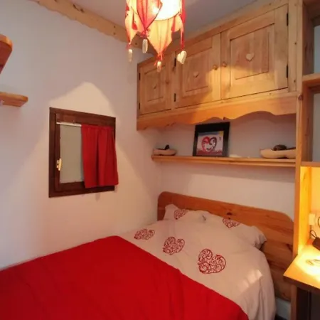 Lägenhet 4 Pers. 23 M² Rdc Etage Sud